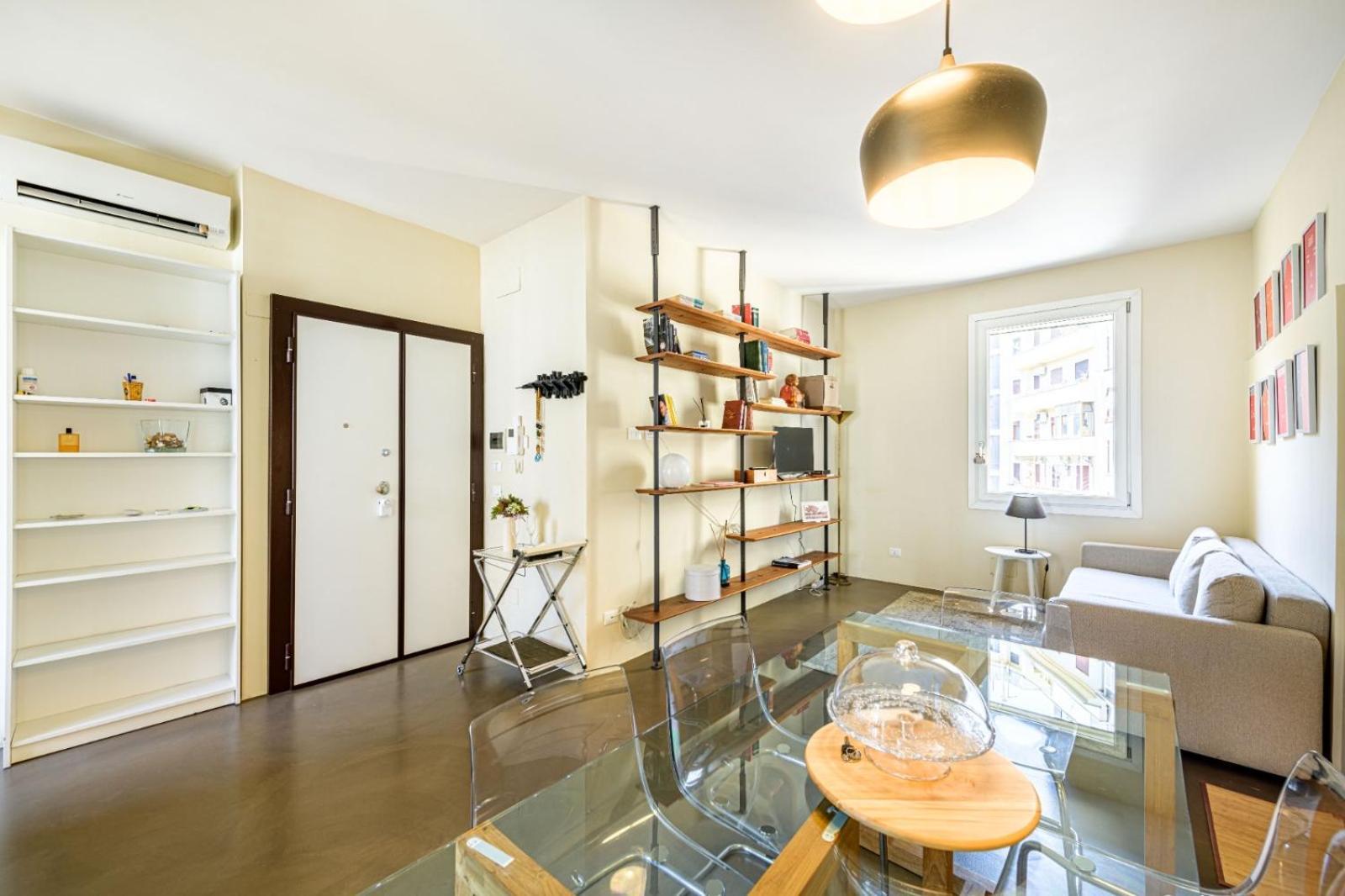 ローマAttico Quartiere Triesteアパートメント エクステリア 写真